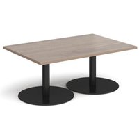 Click to view product details and reviews for Monza Rectangular Coffee Table With Flat Round Black Bases 1200mm X 800mm Barcelona Walnut. Click to view product details and reviews for Monza Rectangular Coffee Table With Flat Round Black Bases 1200mm X 800mm Barcelona Walnut.