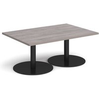 Click to view product details and reviews for Monza Rectangular Coffee Table With Flat Round Black Bases 1200mm X 800mm Grey Oak. Click to view product details and reviews for Monza Rectangular Coffee Table With Flat Round Black Bases 1200mm X 800mm Grey Oak.