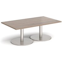 Click to view product details and reviews for Monza Rectangular Coffee Table With Flat Round Brushed Steel Bases 1400mm X 800mm Barcelona Walnut. Click to view product details and reviews for Monza Rectangular Coffee Table With Flat Round Brushed Steel Bases 1400mm X 800mm Barcelona Walnut.