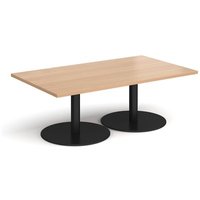 Click to view product details and reviews for Monza Rectangular Coffee Table With Flat Round Black Bases 1400mm X 800mm Beech. Click to view product details and reviews for Monza Rectangular Coffee Table With Flat Round Black Bases 1400mm X 800mm Beech.