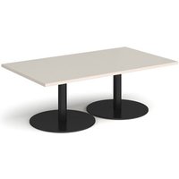 Click to view product details and reviews for Monza Rectangular Coffee Table With Flat Round Black Bases 1400mm X 800mm Light Grey. Click to view product details and reviews for Monza Rectangular Coffee Table With Flat Round Black Bases 1400mm X 800mm Light Grey.