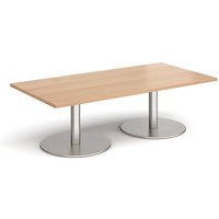 Click to view product details and reviews for Monza Rectangular Coffee Table With Flat Round Brushed Steel Bases 1600mm X 800mm Beech. Click to view product details and reviews for Monza Rectangular Coffee Table With Flat Round Brushed Steel Bases 1600mm X 800mm Beech.