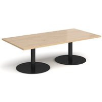 Click to view product details and reviews for Monza Rectangular Coffee Table With Flat Round Black Bases 1600mm X 800mm Kendal Oak. Click to view product details and reviews for Monza Rectangular Coffee Table With Flat Round Black Bases 1600mm X 800mm Kendal Oak.