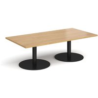Click to view product details and reviews for Monza Rectangular Coffee Table With Flat Round Black Bases 1600mm X 800mm Oak. Click to view product details and reviews for Monza Rectangular Coffee Table With Flat Round Black Bases 1600mm X 800mm Oak.