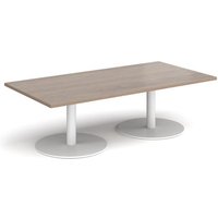 Click to view product details and reviews for Monza Rectangular Coffee Table With Flat Round White Bases 1600mm X 800mm Barcelona Walnut. Click to view product details and reviews for Monza Rectangular Coffee Table With Flat Round White Bases 1600mm X 800mm Barcelona Walnut.