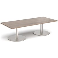 Click to view product details and reviews for Monza Rectangular Coffee Table With Flat Round Brushed Steel Bases 1800mm X 800mm Barcelona Walnut. Click to view product details and reviews for Monza Rectangular Coffee Table With Flat Round Brushed Steel Bases 1800mm X 800mm Barcelona Walnut.