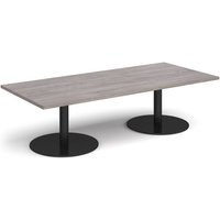 Click to view product details and reviews for Monza Rectangular Coffee Table With Flat Round Black Bases 1800mm X 800mm Grey Oak. Click to view product details and reviews for Monza Rectangular Coffee Table With Flat Round Black Bases 1800mm X 800mm Grey Oak.