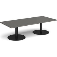 Click to view product details and reviews for Monza Rectangular Coffee Table With Flat Round Black Bases 1800mm X 800mm Onyx Grey. Click to view product details and reviews for Monza Rectangular Coffee Table With Flat Round Black Bases 1800mm X 800mm Onyx Grey.