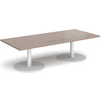 Click to view product details and reviews for Monza Rectangular Coffee Table With Flat Round White Bases 1800mm X 800mm Barcelona Walnut. Click to view product details and reviews for Monza Rectangular Coffee Table With Flat Round White Bases 1800mm X 800mm Barcelona Walnut.