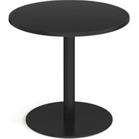 Click to view product details and reviews for Monza Circular Dining Table With Flat Round Black Base 800mm Black. Click to view product details and reviews for Monza Circular Dining Table With Flat Round Black Base 800mm Black.