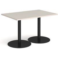 Click to view product details and reviews for Monza Rectangular Dining Table With Flat Round Black Bases 1200mm X 800mm Light Grey. Click to view product details and reviews for Monza Rectangular Dining Table With Flat Round Black Bases 1200mm X 800mm Light Grey.