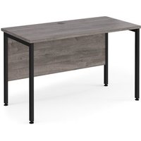 Click to view product details and reviews for Maestro 25 Straight Desk 1200mm X 600mm Black H Frame Leg Grey Oak Top. Click to view product details and reviews for Maestro 25 Straight Desk 1200mm X 600mm Black H Frame Leg Grey Oak Top.