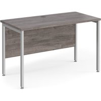 Click to view product details and reviews for Maestro 25 Straight Desk 1200mm X 600mm Silver H Frame Leg Grey Oak Top. Click to view product details and reviews for Maestro 25 Straight Desk 1200mm X 600mm Silver H Frame Leg Grey Oak Top.