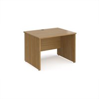 Click to view product details and reviews for Office Desk Rectangular Desk 1000mm Panel End Leg Oak Tops 800mm Depth Maestro 25. Click to view product details and reviews for Office Desk Rectangular Desk 1000mm Panel End Leg Oak Tops 800mm Depth Maestro 25.