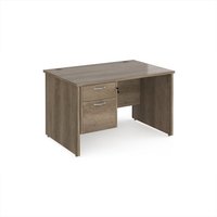 Click to view product details and reviews for Maestro 25 Straight Desk 1200mm X 800mm With 2 Drawer Pedestal Nebraska Oak Top With Panel End Leg. Click to view product details and reviews for Maestro 25 Straight Desk 1200mm X 800mm With 2 Drawer Pedestal Nebraska Oak Top With Panel End Leg.