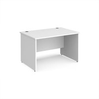 Click to view product details and reviews for Office Desk Rectangular Desk 1200mm Panel End Leg White Tops 800mm Depth Maestro 25. Click to view product details and reviews for Office Desk Rectangular Desk 1200mm Panel End Leg White Tops 800mm Depth Maestro 25.
