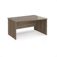 Click to view product details and reviews for Maestro 25 Right Hand Wave Desk 1400mm Wide Nebraska Oak Top With Panel End Leg. Click to view product details and reviews for Maestro 25 Right Hand Wave Desk 1400mm Wide Nebraska Oak Top With Panel End Leg.