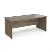 Click to view product details and reviews for Maestro 25 Straight Desk 1800mm X 800mm Nebraska Oak Top With Panel End Leg. Click to view product details and reviews for Maestro 25 Straight Desk 1800mm X 800mm Nebraska Oak Top With Panel End Leg.