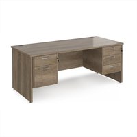 Click to view product details and reviews for Maestro 25 Straight Desk 1800mm X 800mm With 2 And 3 Drawer Pedestals Nebraska Top With Panel End Leg. Click to view product details and reviews for Maestro 25 Straight Desk 1800mm X 800mm With 2 And 3 Drawer Pedestals Nebraska Top With Panel End Leg.