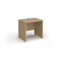 Click to view product details and reviews for Maestro 25 Straight Desk 800mm X 600mm Kendal Oak Top With Panel End Leg. Click to view product details and reviews for Maestro 25 Straight Desk 800mm X 600mm Kendal Oak Top With Panel End Leg.
