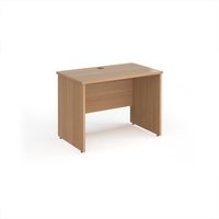 Click to view product details and reviews for Office Desk Rectangular Desk 1000mm Panel End Leg Beech Tops 600mm Depth Maestro 25. Click to view product details and reviews for Office Desk Rectangular Desk 1000mm Panel End Leg Beech Tops 600mm Depth Maestro 25.