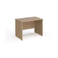 Click to view product details and reviews for Maestro 25 Straight Desk 1000mm X 600mm Kendal Oak Top With Panel End Leg. Click to view product details and reviews for Maestro 25 Straight Desk 1000mm X 600mm Kendal Oak Top With Panel End Leg.
