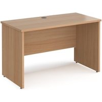 Click to view product details and reviews for Office Desk Rectangular Desk 1200mm Panel End Leg Beech Tops 600mm Depth Maestro 25. Click to view product details and reviews for Office Desk Rectangular Desk 1200mm Panel End Leg Beech Tops 600mm Depth Maestro 25.
