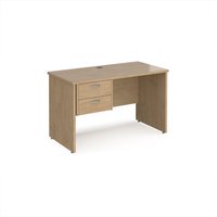 Click to view product details and reviews for Maestro 25 Straight Desk 1200mm X 600mm With 2 Drawer Pedestal Kendal Oak Top With Panel End Leg. Click to view product details and reviews for Maestro 25 Straight Desk 1200mm X 600mm With 2 Drawer Pedestal Kendal Oak Top With Panel End Leg.