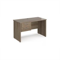 Click to view product details and reviews for Maestro 25 Straight Desk 1200mm X 600mm With 2 Drawer Pedestal Nebraska Oak Top With Panel End Leg. Click to view product details and reviews for Maestro 25 Straight Desk 1200mm X 600mm With 2 Drawer Pedestal Nebraska Oak Top With Panel End Leg.