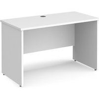 Click to view product details and reviews for Office Desk Rectangular Desk 1200mm Panel End Leg White Tops 600mm Depth Maestro 25. Click to view product details and reviews for Office Desk Rectangular Desk 1200mm Panel End Leg White Tops 600mm Depth Maestro 25.