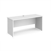 Click to view product details and reviews for Office Desk Rectangular Desk 1600mm Panel End Leg White Tops 600mm Depth Maestro 25. Click to view product details and reviews for Office Desk Rectangular Desk 1600mm Panel End Leg White Tops 600mm Depth Maestro 25.