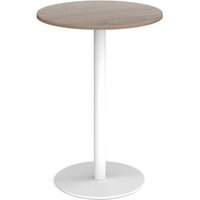 Click to view product details and reviews for Monza Circular Poseur Table With Flat Round White Base 800mm Barcelona Walnut. Click to view product details and reviews for Monza Circular Poseur Table With Flat Round White Base 800mm Barcelona Walnut.