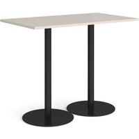 Click to view product details and reviews for Monza Rectangular Poseur Table With Flat Round Black Bases 1400mm X 800mm Light Grey. Click to view product details and reviews for Monza Rectangular Poseur Table With Flat Round Black Bases 1400mm X 800mm Light Grey.
