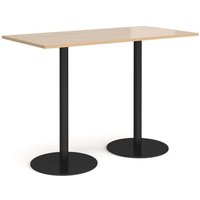 Click to view product details and reviews for Monza Rectangular Poseur Table With Flat Round Black Bases 1600mm X 800mm Kendal Oak. Click to view product details and reviews for Monza Rectangular Poseur Table With Flat Round Black Bases 1600mm X 800mm Kendal Oak.