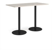 Click to view product details and reviews for Monza Rectangular Poseur Table With Flat Round Black Bases 1600mm X 800mm Light Grey. Click to view product details and reviews for Monza Rectangular Poseur Table With Flat Round Black Bases 1600mm X 800mm Light Grey.