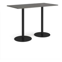 Click to view product details and reviews for Monza Rectangular Poseur Table With Flat Round Black Bases 1600mm X 800mm Onyx Grey. Click to view product details and reviews for Monza Rectangular Poseur Table With Flat Round Black Bases 1600mm X 800mm Onyx Grey.