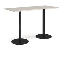 Click to view product details and reviews for Monza Rectangular Poseur Table With Flat Round Black Bases 1800mm X 800mm Light Grey. Click to view product details and reviews for Monza Rectangular Poseur Table With Flat Round Black Bases 1800mm X 800mm Light Grey.