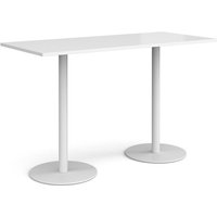 Click to view product details and reviews for Monza Rectangular Poseur Table With Flat Round White Bases 1800mm X 800mm White. Click to view product details and reviews for Monza Rectangular Poseur Table With Flat Round White Bases 1800mm X 800mm White.