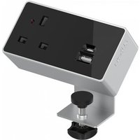 Click to view product details and reviews for Desktop Power Module 1x 240v Uk Socket 30w Usb C 27w Usb A Silver Black. Click to view product details and reviews for Desktop Power Module 1x 240v Uk Socket 30w Usb C 27w Usb A Silver Black.