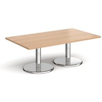 Click to view product details and reviews for Pisa Rectangular Coffee Table With Round Chrome Bases 1400mm X 800mm Beech. Click to view product details and reviews for Pisa Rectangular Coffee Table With Round Chrome Bases 1400mm X 800mm Beech.