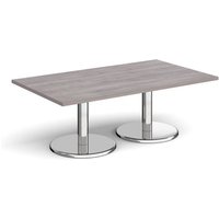 Click to view product details and reviews for Pisa Rectangular Coffee Table With Round Chrome Bases 1400mm X 800mm Grey Oak. Click to view product details and reviews for Pisa Rectangular Coffee Table With Round Chrome Bases 1400mm X 800mm Grey Oak.