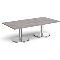 Click to view product details and reviews for Pisa Rectangular Coffee Table With Round Chrome Bases 1600mm X 800mm Grey Oak. Click to view product details and reviews for Pisa Rectangular Coffee Table With Round Chrome Bases 1600mm X 800mm Grey Oak.