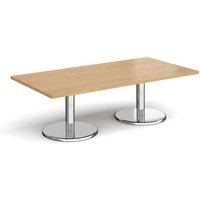 Click to view product details and reviews for Pisa Rectangular Coffee Table With Round Chrome Bases 1600mm X 800mm Oak. Click to view product details and reviews for Pisa Rectangular Coffee Table With Round Chrome Bases 1600mm X 800mm Oak.