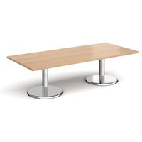 Click to view product details and reviews for Pisa Rectangular Coffee Table With Round Chrome Bases 1800mm X 800mm Beech. Click to view product details and reviews for Pisa Rectangular Coffee Table With Round Chrome Bases 1800mm X 800mm Beech.
