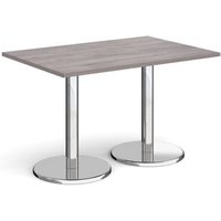 Click to view product details and reviews for Pisa Rectangular Dining Table With Round Chrome Bases 1200mm X 800mm Grey Oak. Click to view product details and reviews for Pisa Rectangular Dining Table With Round Chrome Bases 1200mm X 800mm Grey Oak.