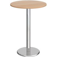 Click to view product details and reviews for Pisa Circular Poseur Table With Round Chrome Base 800mm Beech. Click to view product details and reviews for Pisa Circular Poseur Table With Round Chrome Base 800mm Beech.