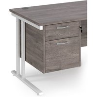 Click to view product details and reviews for Maestro 25 2 Drawer Fixed Pedestal Grey Oak. Click to view product details and reviews for Maestro 25 2 Drawer Fixed Pedestal Grey Oak.