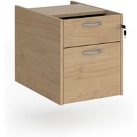 Click to view product details and reviews for Maestro 25 2 Drawer Fixed Pedestal Kendal Oak. Click to view product details and reviews for Maestro 25 2 Drawer Fixed Pedestal Kendal Oak.