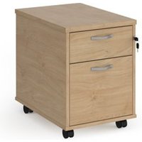 Click to view product details and reviews for Mobile 2 Drawer Pedestal With Silver Handles 600mm Deep Kendal Oak. Click to view product details and reviews for Mobile 2 Drawer Pedestal With Silver Handles 600mm Deep Kendal Oak.