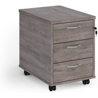 Click to view product details and reviews for Drawer Pedestal Mobile 3 Drawer 600mm Depth Wooden Grey Oak Maestro 25 R3mgo. Click to view product details and reviews for Drawer Pedestal Mobile 3 Drawer 600mm Depth Wooden Grey Oak Maestro 25 R3mgo.